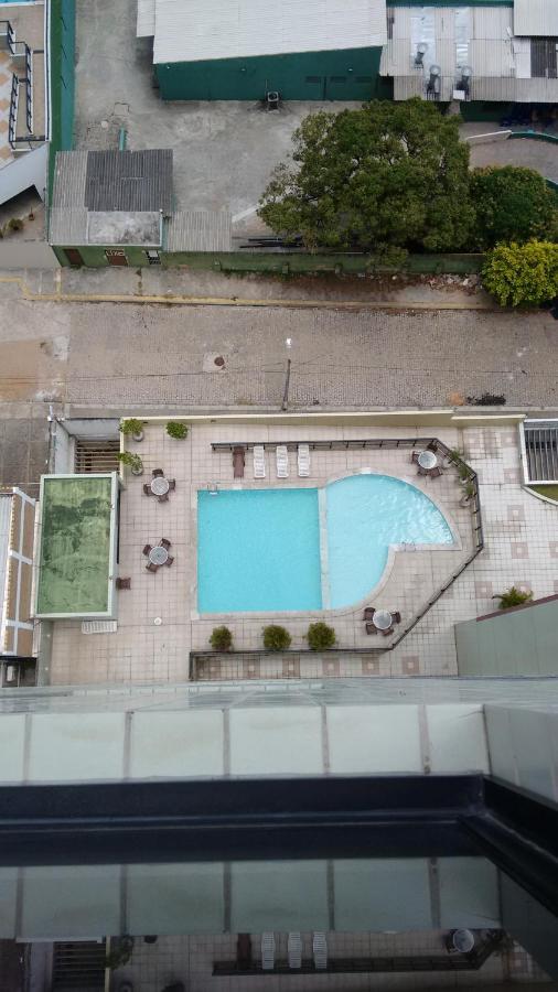 Aptos Privativos Vista Mar Hotel Paradise Flat Natal Exterior foto