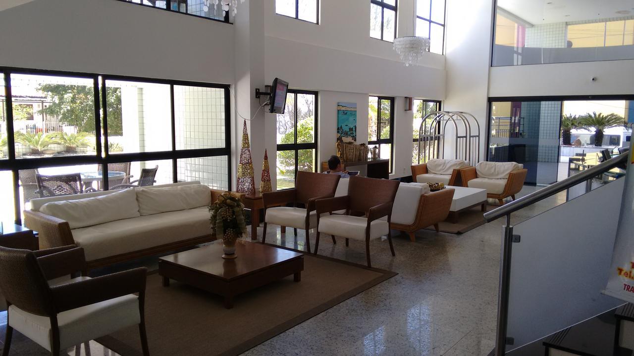 Aptos Privativos Vista Mar Hotel Paradise Flat Natal Exterior foto